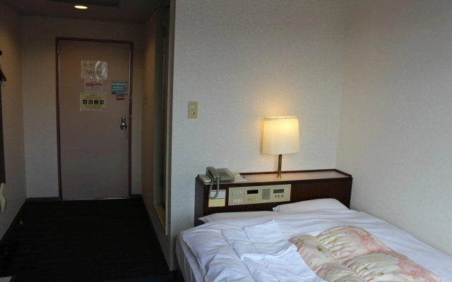 Hotel Higashihiroshima Hills Saijyo – Guest Rooms – Higashihiroshima