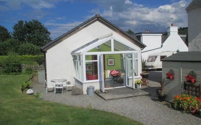 Rooms at Elmbank near Loch Ness