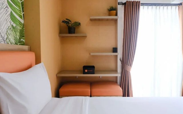 Good Deal Studio At Tamansari Panoramic Apartment