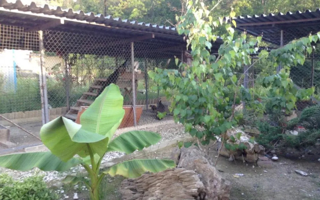 Rajskij Ugolok Guest House