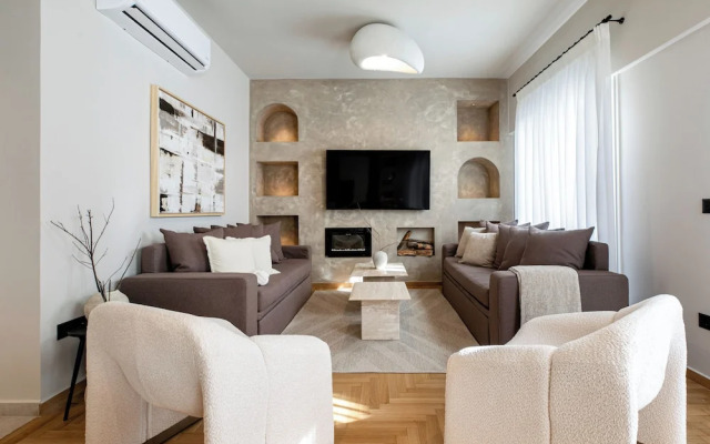 Syntagma Acropolis View Residence