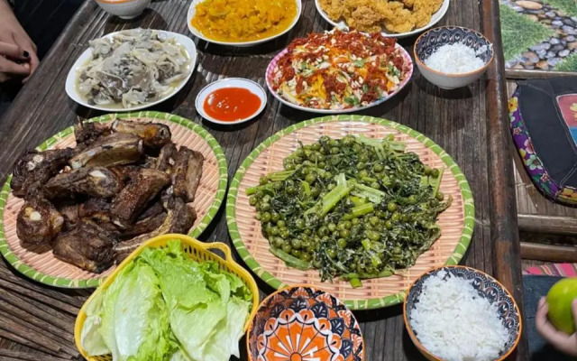 Sapa Orange Homestay