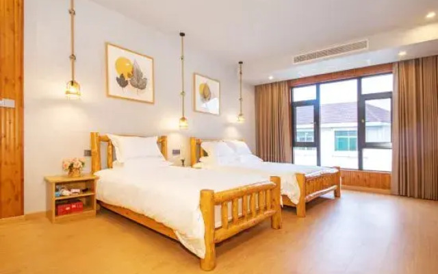 Mingsheng Guesthouse