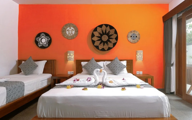 Bubu Homestay Tulamben