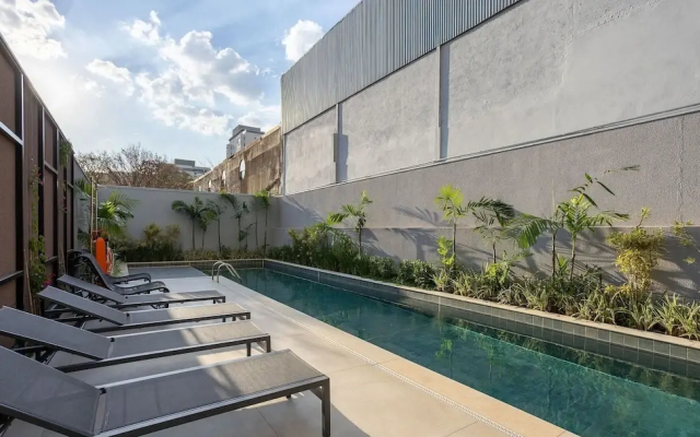 Apartments in SP With Complete Leisure and Gym Just Steps From the Metro - NON - Apartment in เซาเปาลู - Photo 3