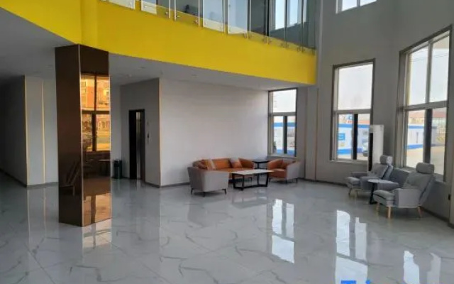 Jifeng Collection Hotel (Qingdao Jiaodong International Airport)