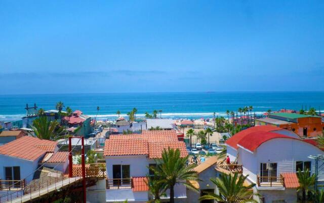 Hotel Festival Plaza Playas Rosarito