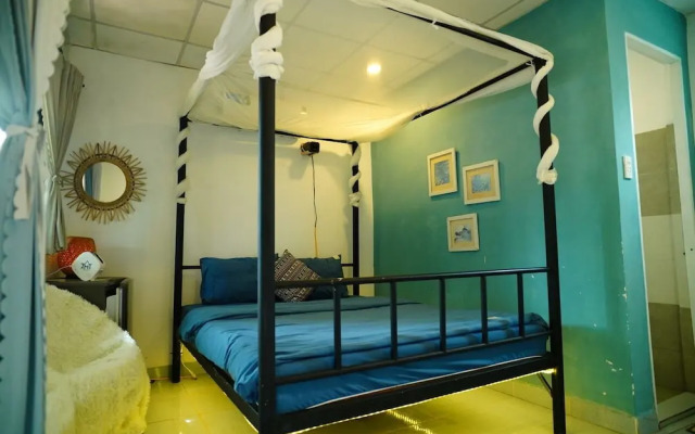 Vuon Thu Do Homestay