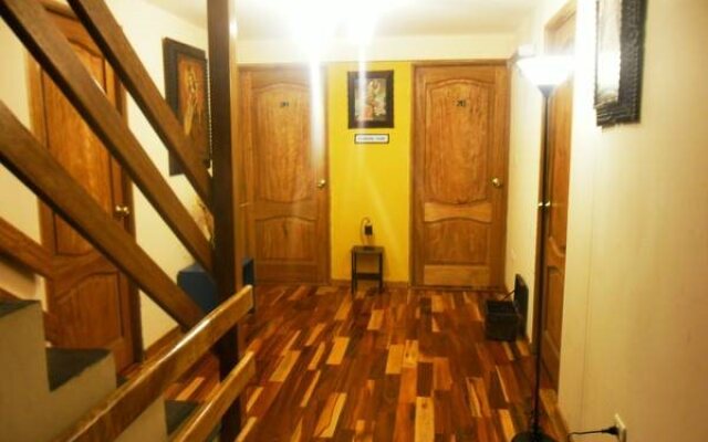 Hostal Qorikilla