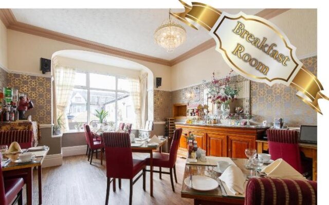 Pembroke Guest Accommodation Blackpool