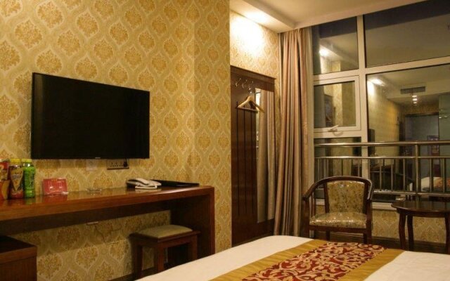 Junyi Hotel Zhangjiakou Taihe Garden Branch