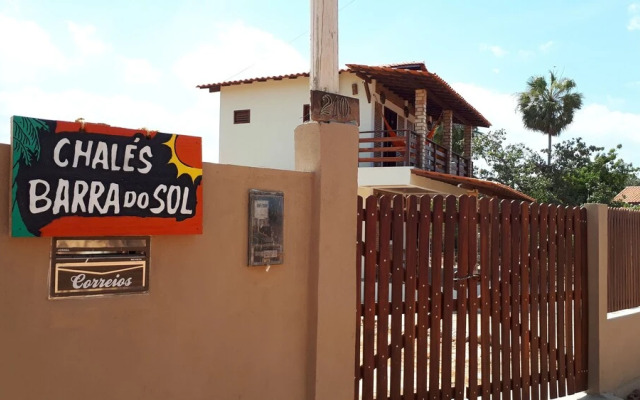 Chalés Barra do Sol