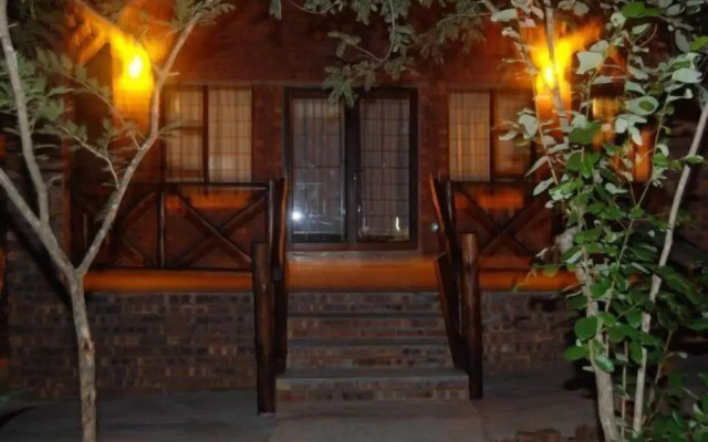 Ex Deo Erdvark Cottage
