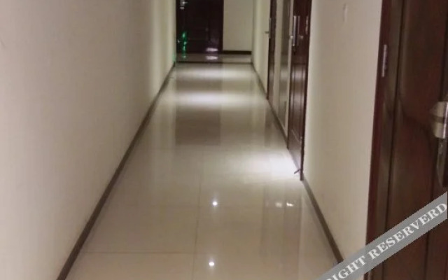 Yaju Chain Hotel Xi'an Keji 3rd Road