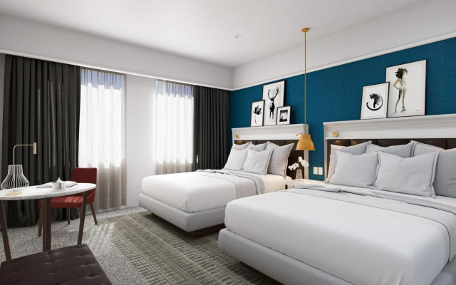 Marriott Culiacan Hotel