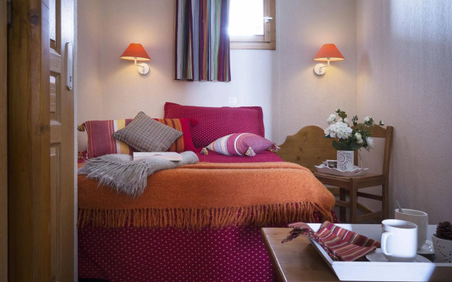 Résidence Les Valmonts