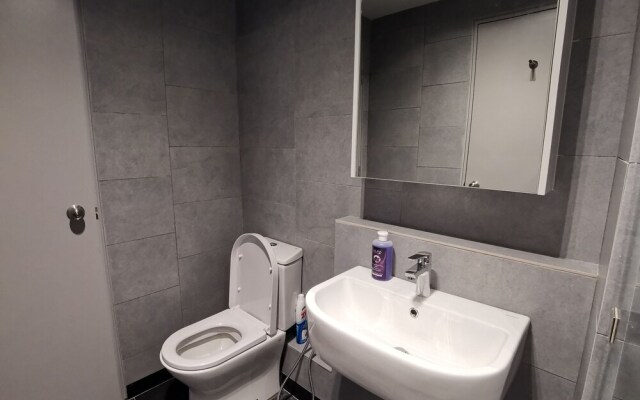 Jesselton Quay Citypads