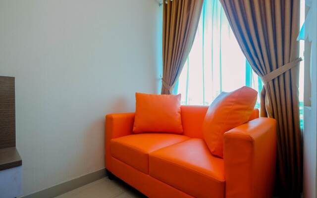 Modern Studio Apartment @ Grand Kamala Lagoon