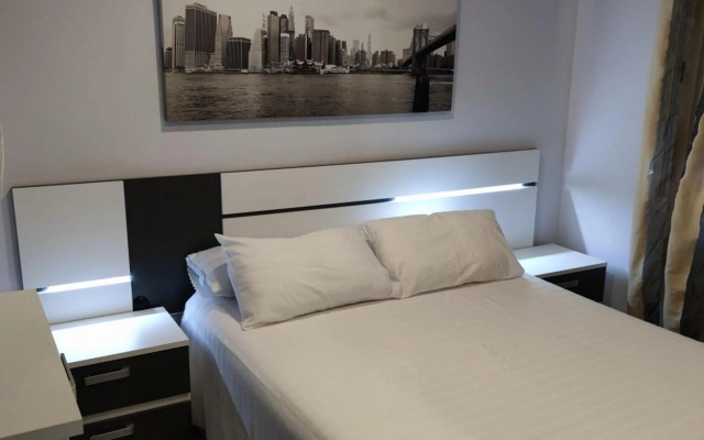 Apartamento con vistas al mar