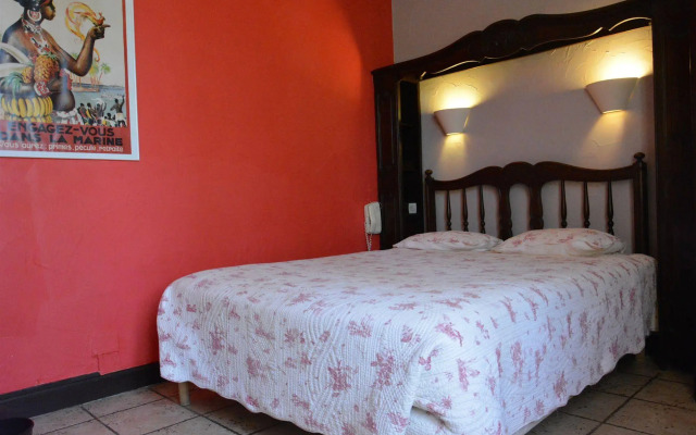 Hotel Mas de la Ferniere
