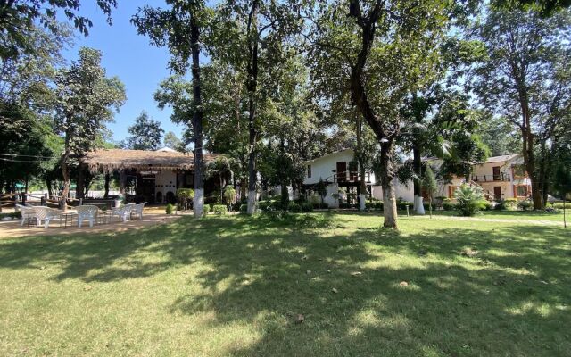 Tigerwoods Kanha Resorts & Spa