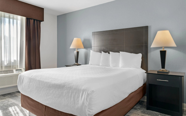 Best Western Lakewinds