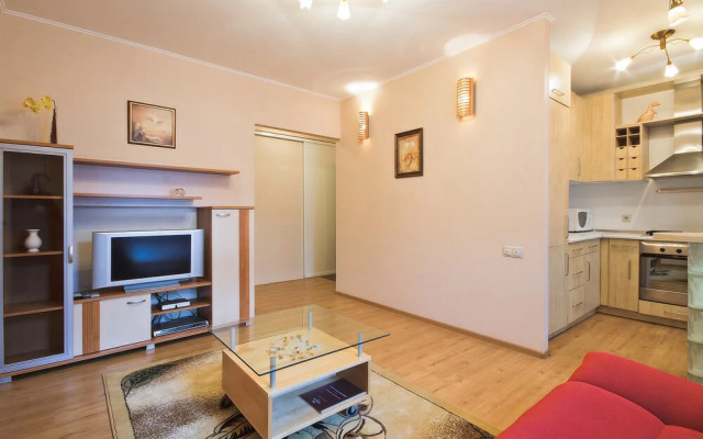 LikeHome Апартаменты Фрунзенская