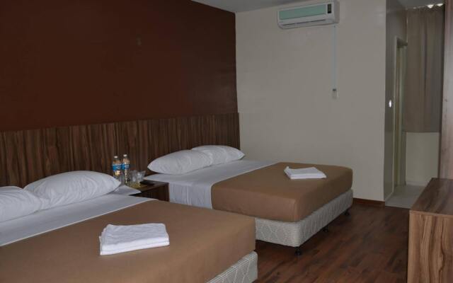 Hotel Jelai Raub