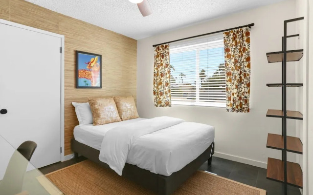 Tangerine Desert Dreams