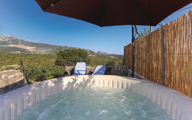 Awesome Home in Solin with Hot Tub, WiFi & 2 Bedrooms
