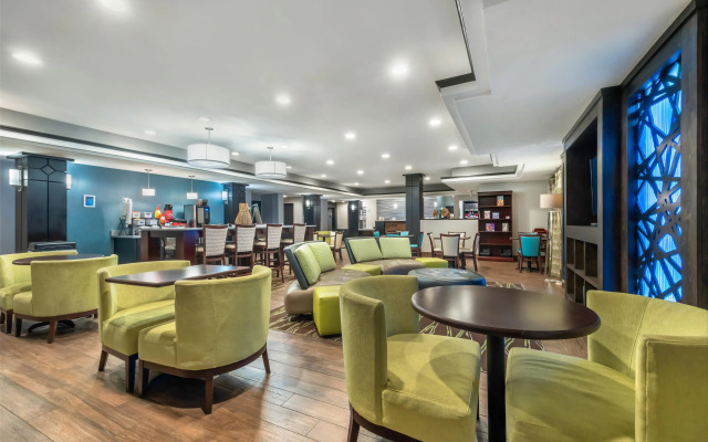 Best Western Plus Liberal Hotel & Suites