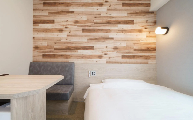 Super Hotel Tokyo JR Kamata Nishiguchi – Guest Rooms – Tokyo