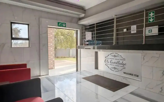 Olu Guest Lodge