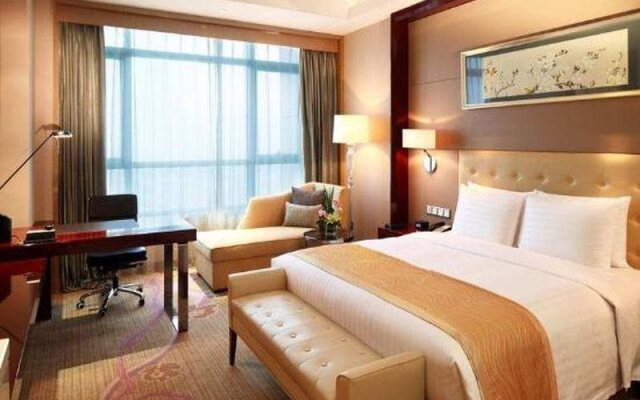 GreenTree Inn Shandong Weihai Wendeng Wenjing Building Business Hotel