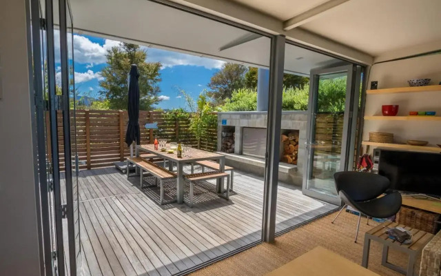 The Glass House - Kaiteriteri Holiday Home