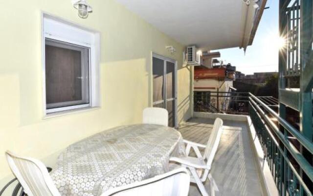 Sun Flower Apartment (3rd) - Nea Fokaia Halkidiki