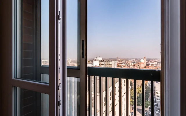 Padova Tower City View Bora