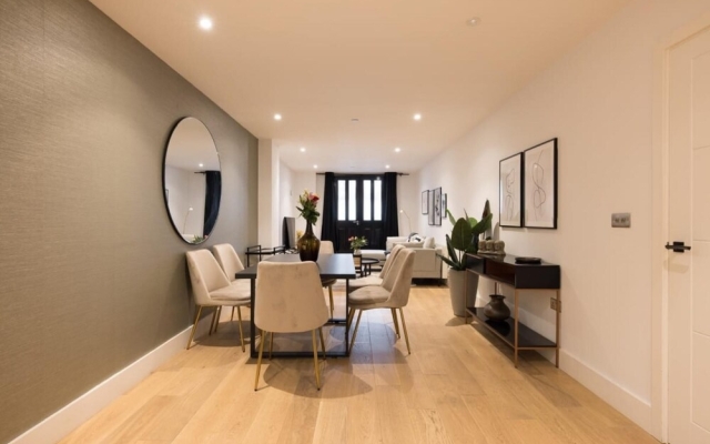 The Brighton Loft - Stunning 1bdr Flat