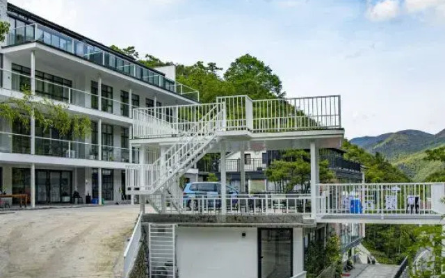 Shenxi Yunlu Guesthouse