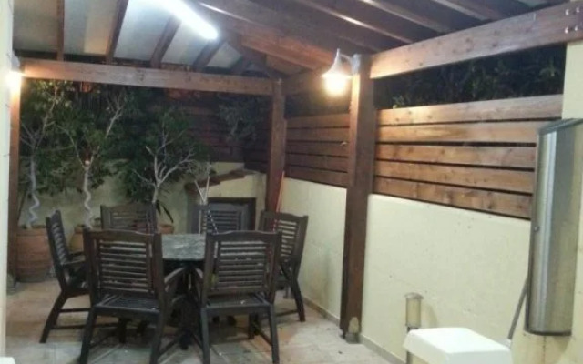 Nefeli Larnaca Beach Villa