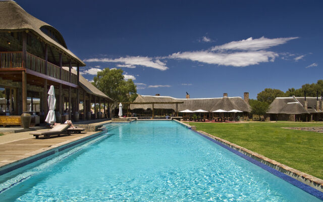 Aquila Private Game Reserve & Spa