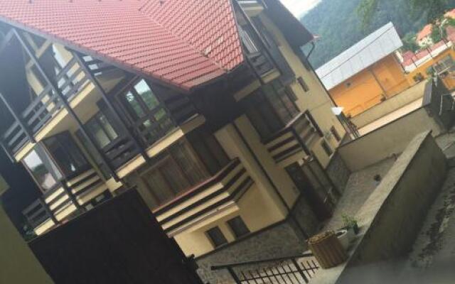 Apartament Kalinderu 2 Busteni