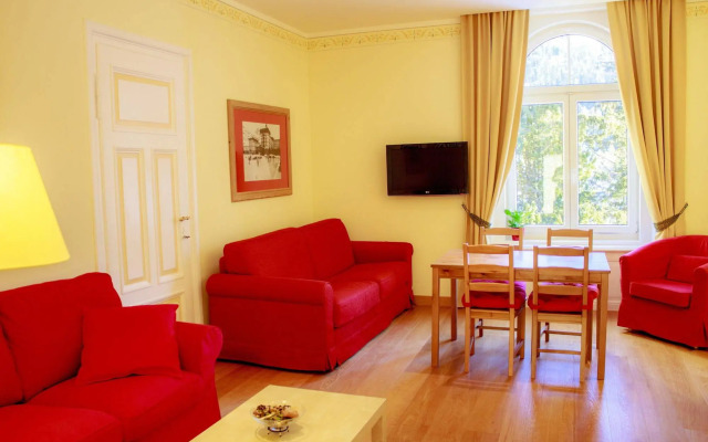 Maloja Club House