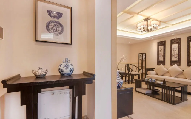 Suzhou Taihu Meilanju House