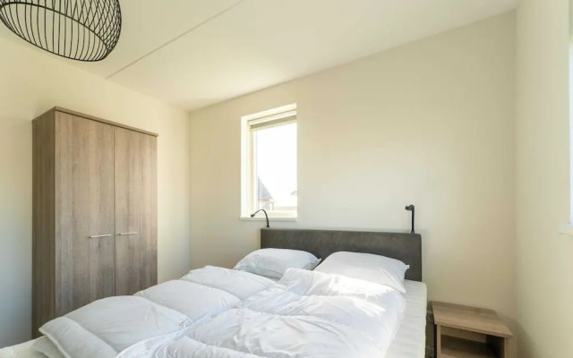 Beautiful Holiday Home in Scherpenisse With Charming Terrace