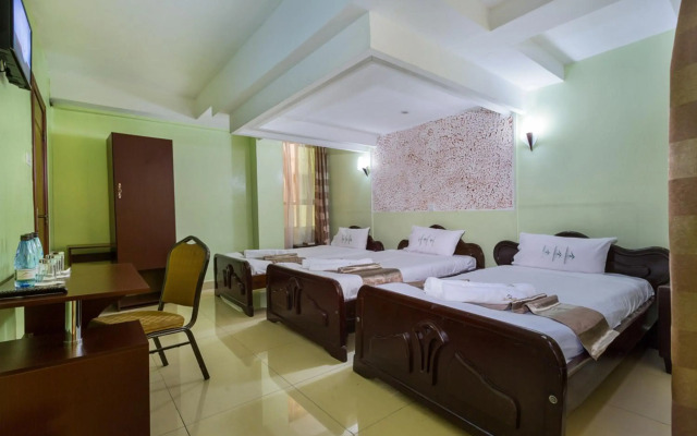 The Legacy Hotel & Suites