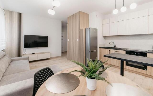 Nocosfera Apartament Wrocławski