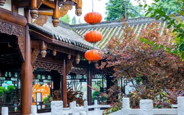 Yinxiu Shangting Hotel