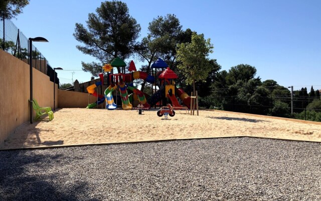Franthéor Saint-Raphaël Campsite
