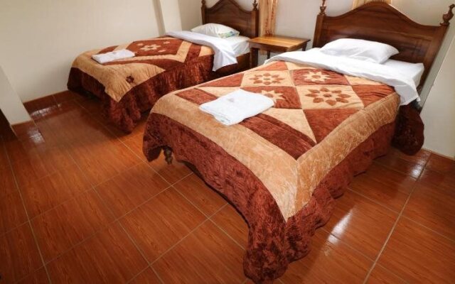 Hostal El Tambo